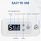 Portable Oxygen Concentrator Generator Mini O2 Device Traveller With Lithium Battery Bag