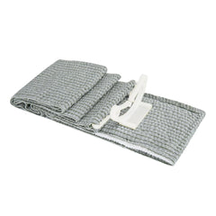 Be Prepared for Emergencies with 2 Israeli Bandage Compression Trauma Wound Dressings - 6inch First Aid Essential Set