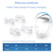 Nasal Pillows Mask For Apnea Machine Anti Snore