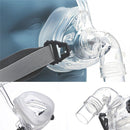 Nasal Mask With Headgear And Head pad Suitable For CPAP Machine