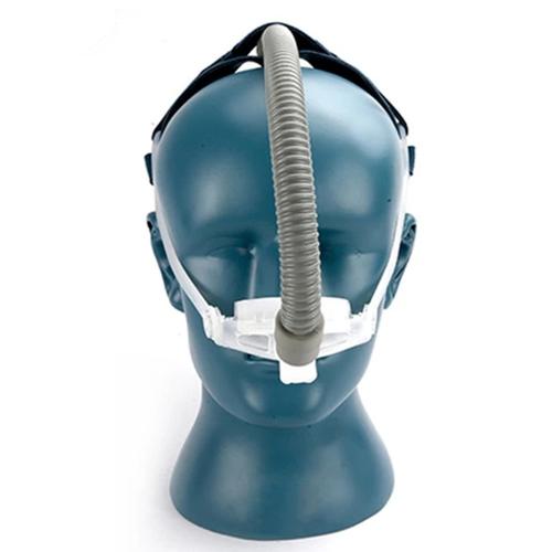 CPAP Nasal Pillow Mask with Adjustable Strap and Tubing for Sleep Apnea