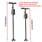 LED Folding Telescopic Cane Crutch Lightweight Safety