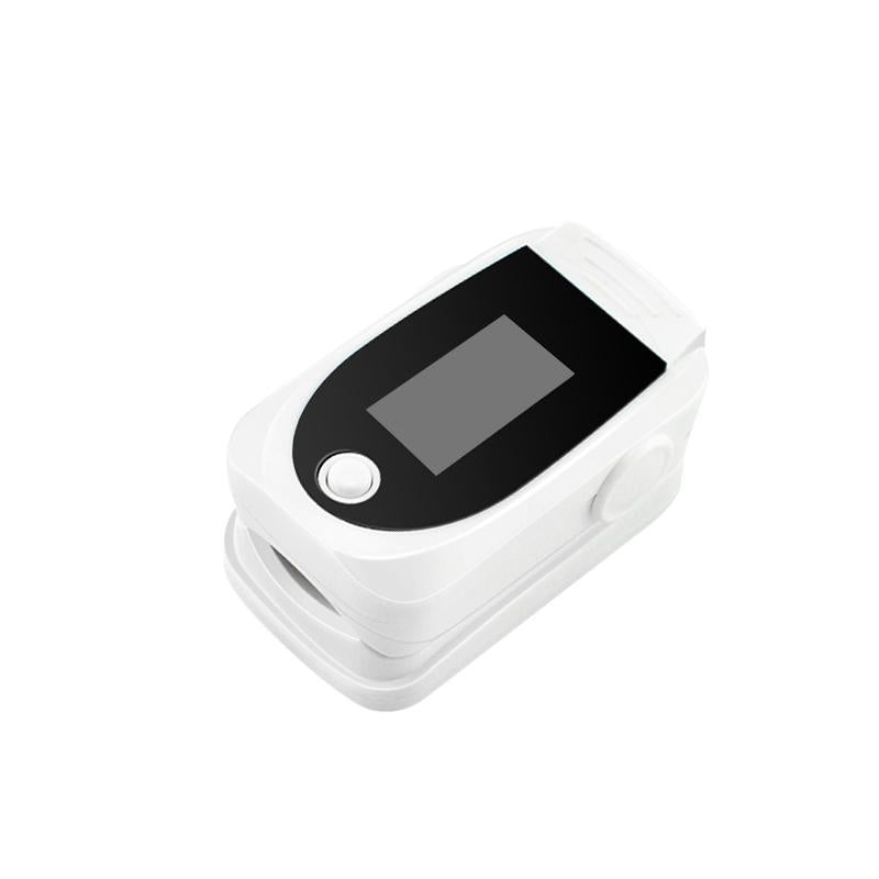 FDA CE Approved Carejoy Fingertip Oximeter with OLED Display for Accurate Respiration Rate, Heart Rate Monitoring and Pulse Oxygen Saturation Sale