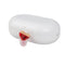 Discreet and Comfortable Mini Sound Amplifier for Seniors - Invisible Hearing Aid for Right Ear with Noise Reduction Technology